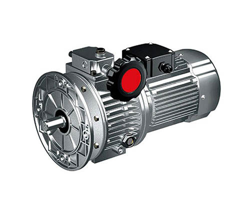 泰隆RV系列無級(jí)變速減速